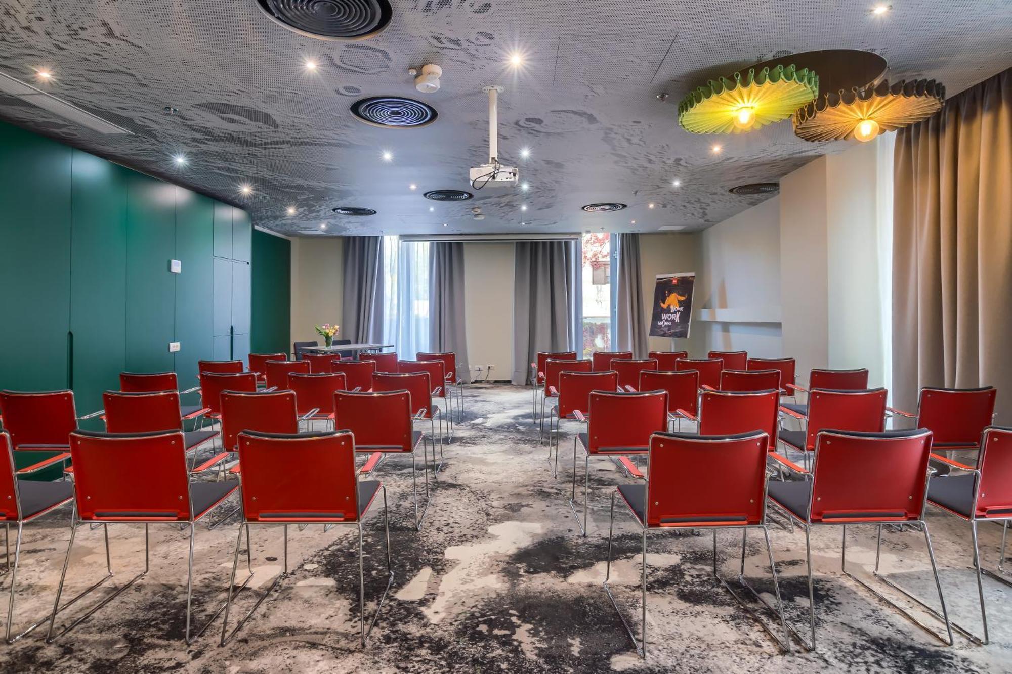 Ibis Bucharest Politehnica Hotel Kültér fotó