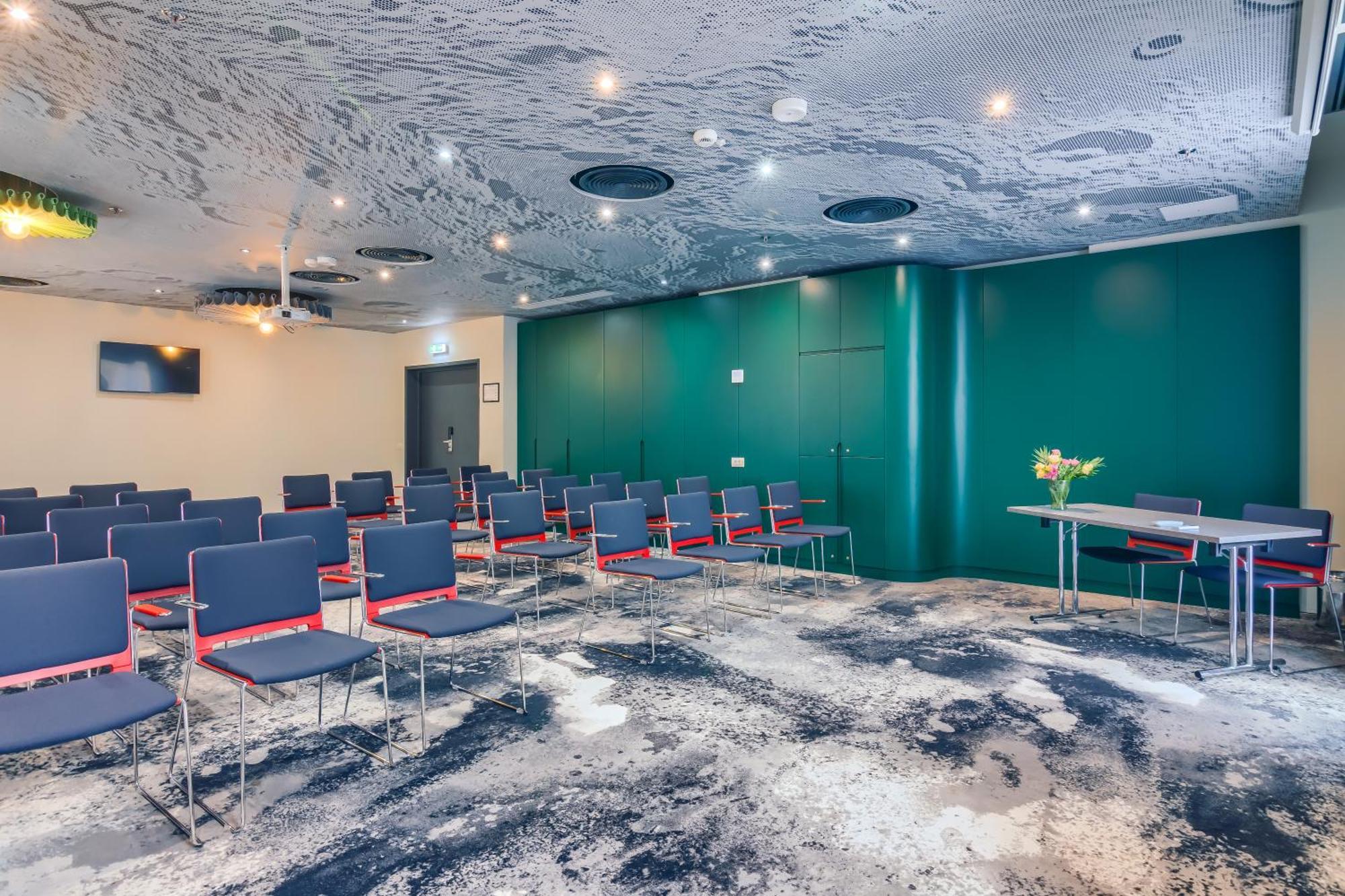 Ibis Bucharest Politehnica Hotel Kültér fotó
