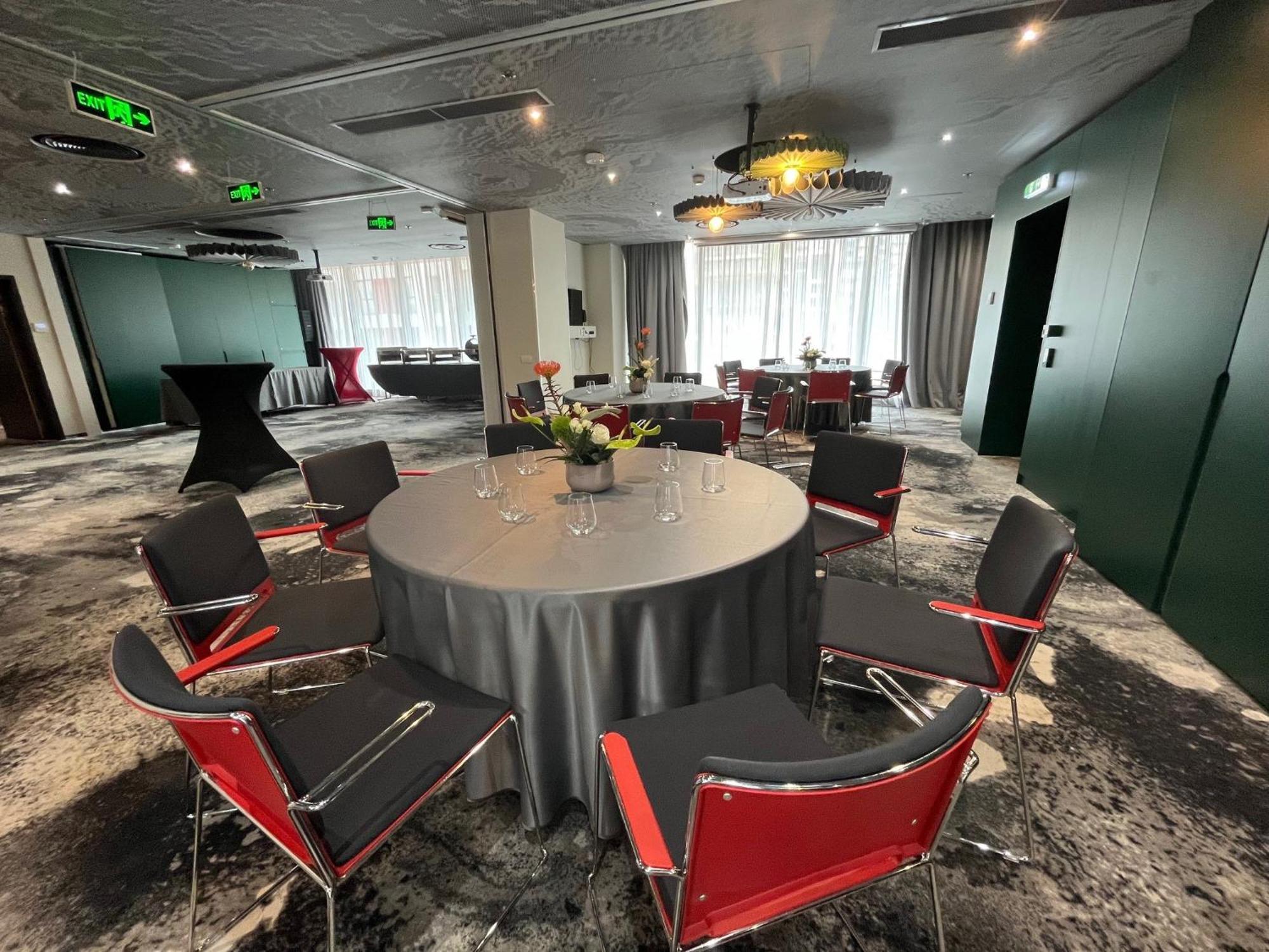Ibis Bucharest Politehnica Hotel Kültér fotó