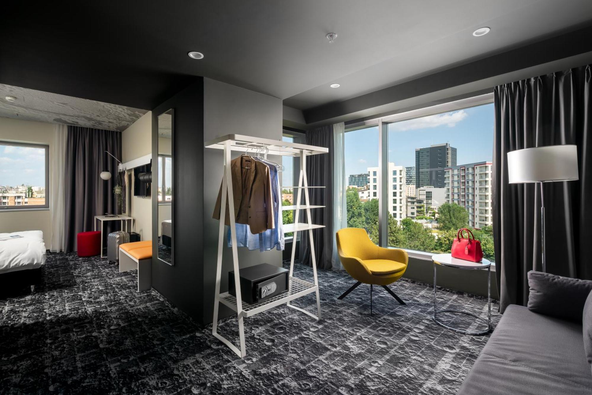 Ibis Bucharest Politehnica Hotel Kültér fotó