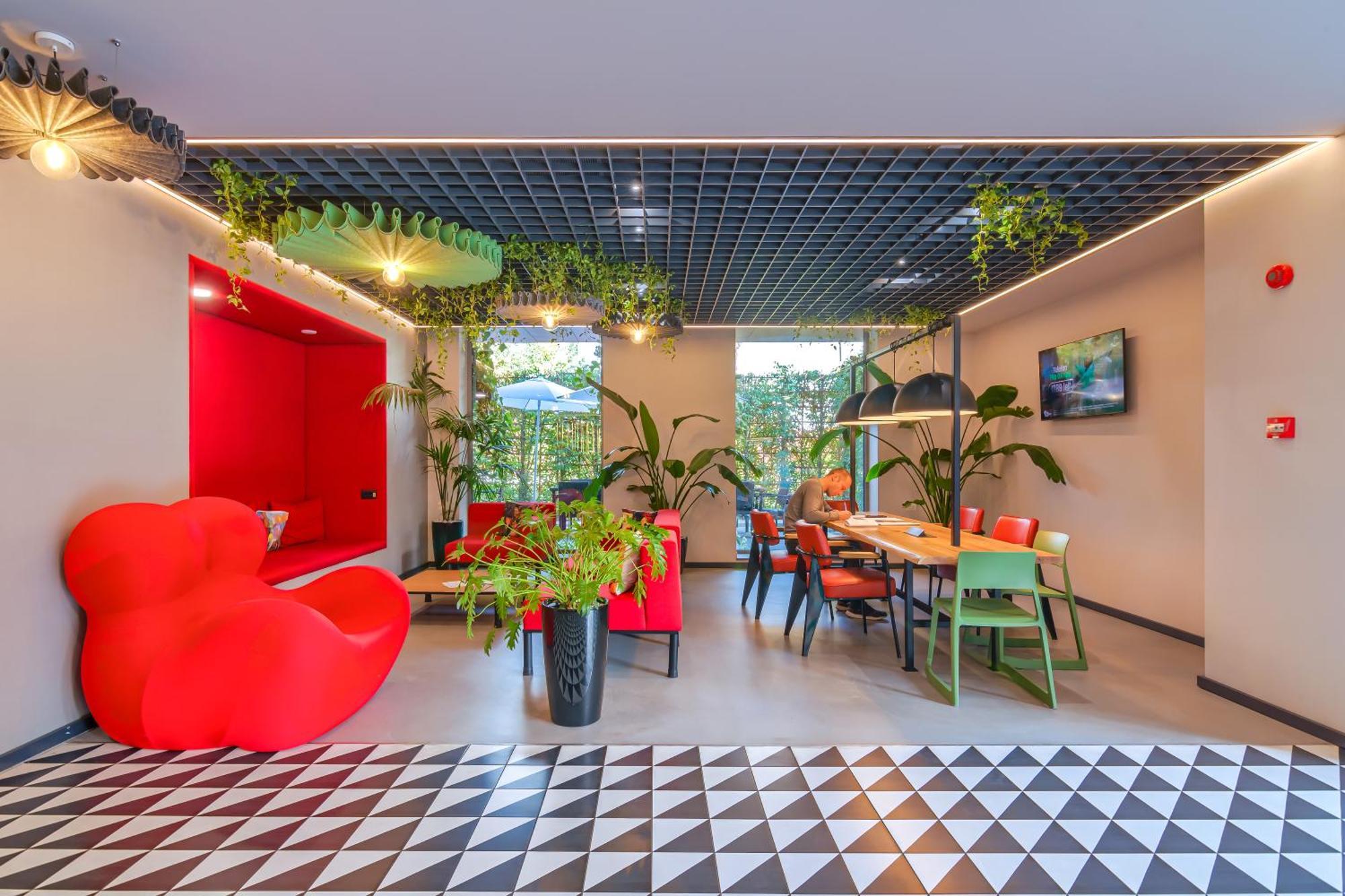 Ibis Bucharest Politehnica Hotel Kültér fotó